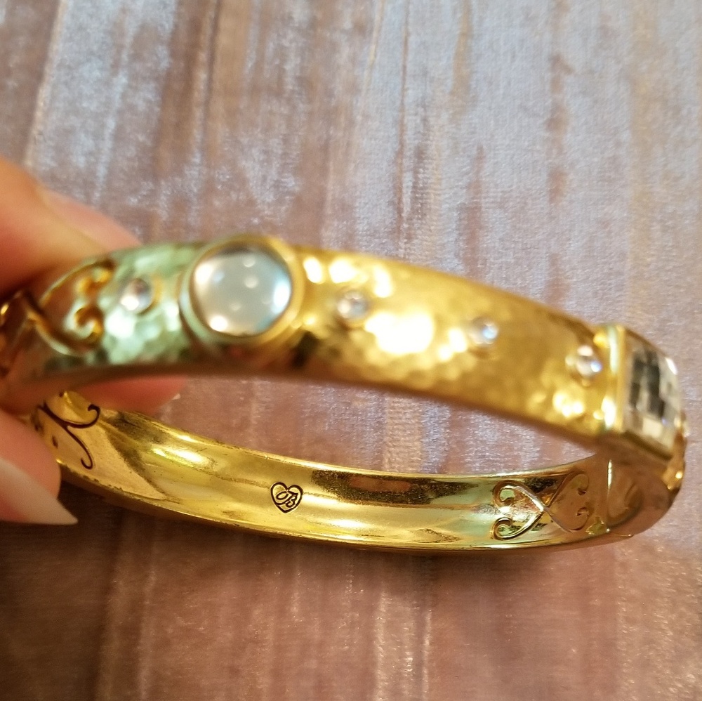Brighton Gold Bracelet